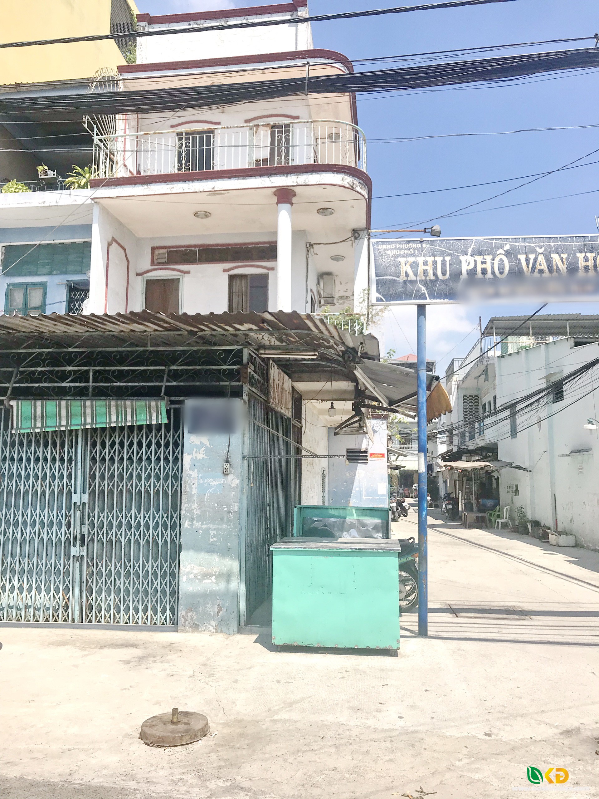 Bán nhà 2 lầu Quận 8 mặt tiền đường Nguyễn Duy Phường 9